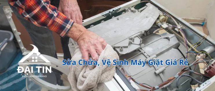 Điện Lạnh Đại Tin Đà Nẵng