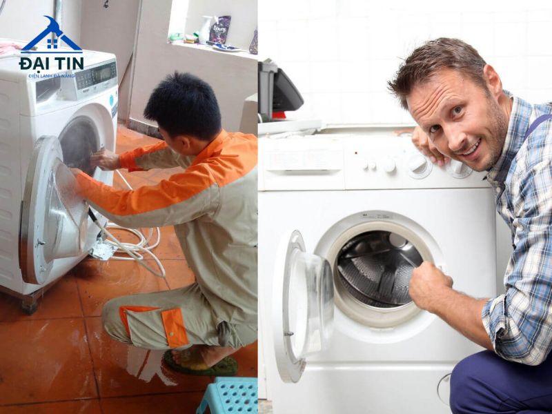 Đội ngũ kỹ thuật viên chuyên nghiệp