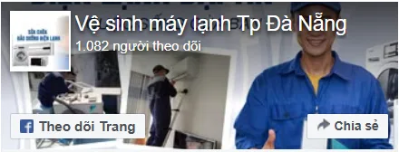 Fanpage Điện Lạnh Đại Tin Đà Nẵng