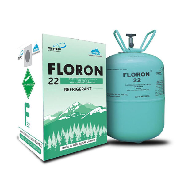 Gas Lạnh Floron R22