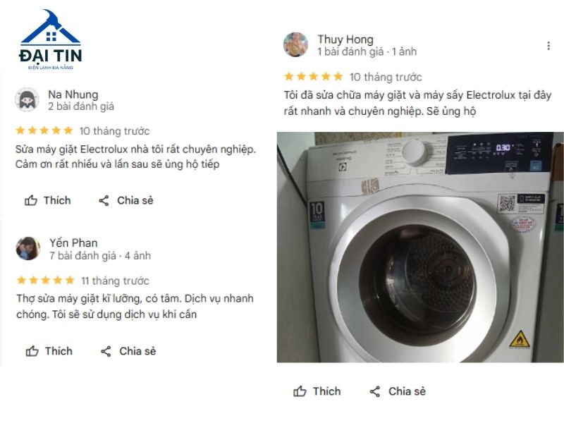 Khách hàng nói gì về dịch vụ của chúng tôi