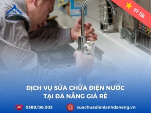 sửa điện nước Đà Nẵng