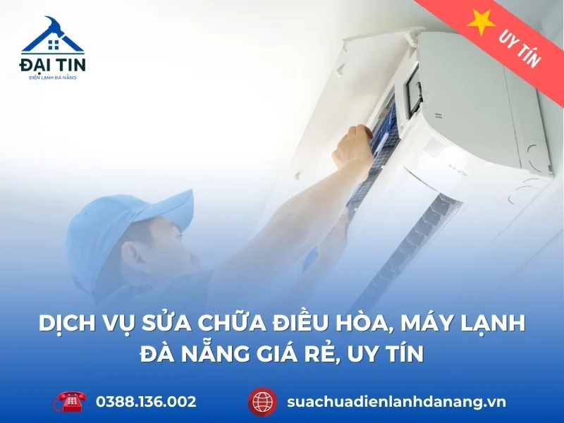Dịch vụ sửa điều hòa tại Đà Nẵng