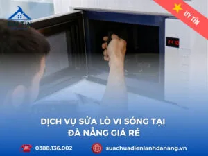 Sửa lò vi sóng Đà Nẵng