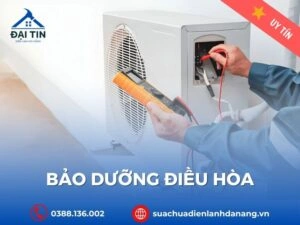 Quy Trình Bảo Dưỡng Điều Hòa Tại Nhà Đơn Giản, Nhanh Chóng