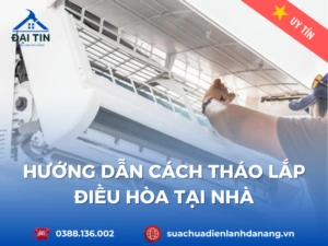 Tháo Lắp Điều Hòa
