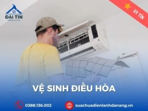 Hướng Dẫn Cách Vệ Sinh Điều Hòa Tại Nhà Đúng Kỹ Thuật