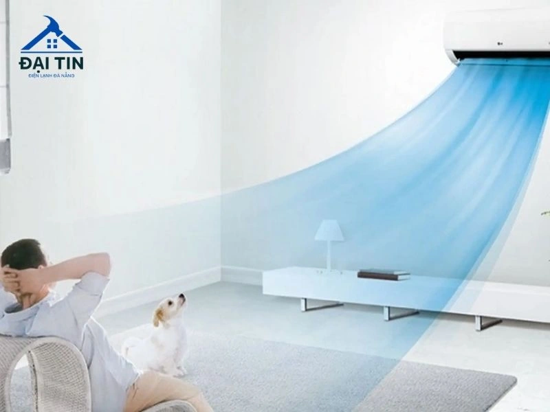 Chế độ cool là gì trong điều hòa?
