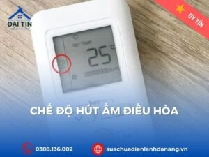 Chế độ hút ẩm điều hòa là gì? Cách sử dụng chi tiết cho người mới