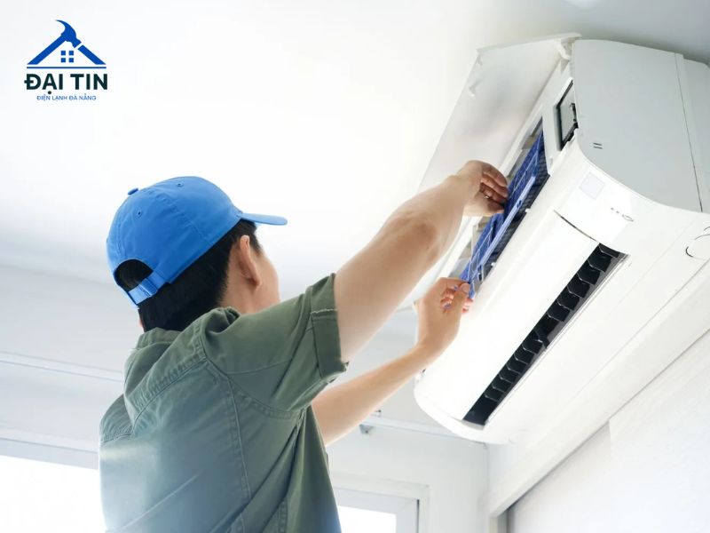 Liên hệ ngay với một đơn vị sửa chữa điều hòa uy tín