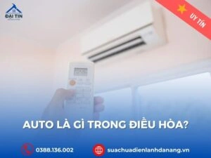Chế Độ Auto Điều Hòa Là Gì? Giải Mã Từ A-Z Từ Chuyên Gia