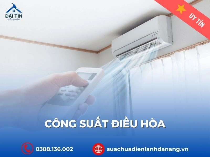 Bí Quyết Lựa Chọn Công Suất Điều Hòa, Cách Tính Chi Tiết