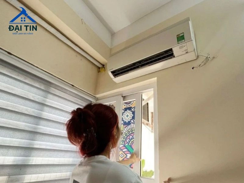 Đảm bảo không gian phòng kín nhưng vẫn thoáng khí