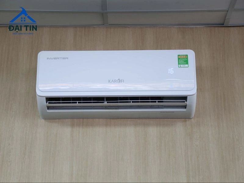 Vị trí tối ưu nhất thường là tường có không gian trống rộng rãi