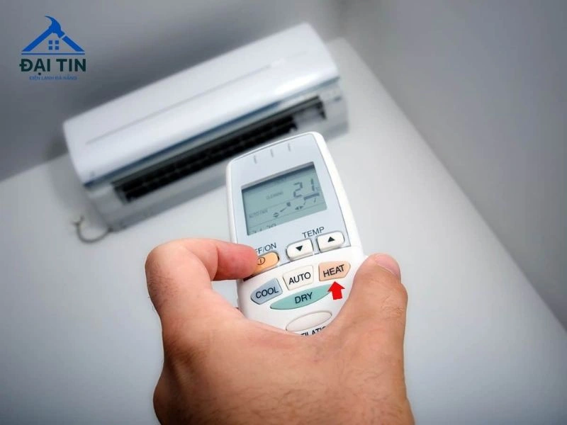 Heat là gì trong điều hòa?