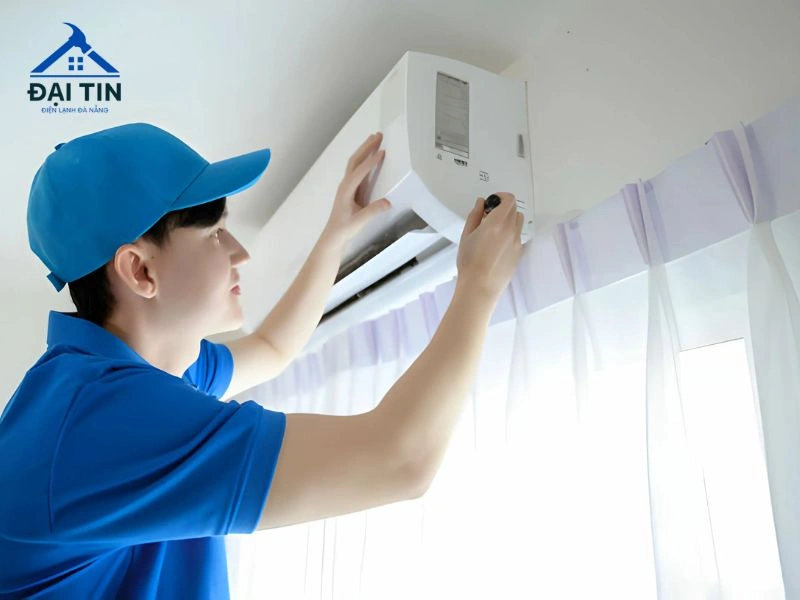 Nên bảo dưỡng tổng thể bởi kỹ thuật viên chuyên nghiệp định kỳ