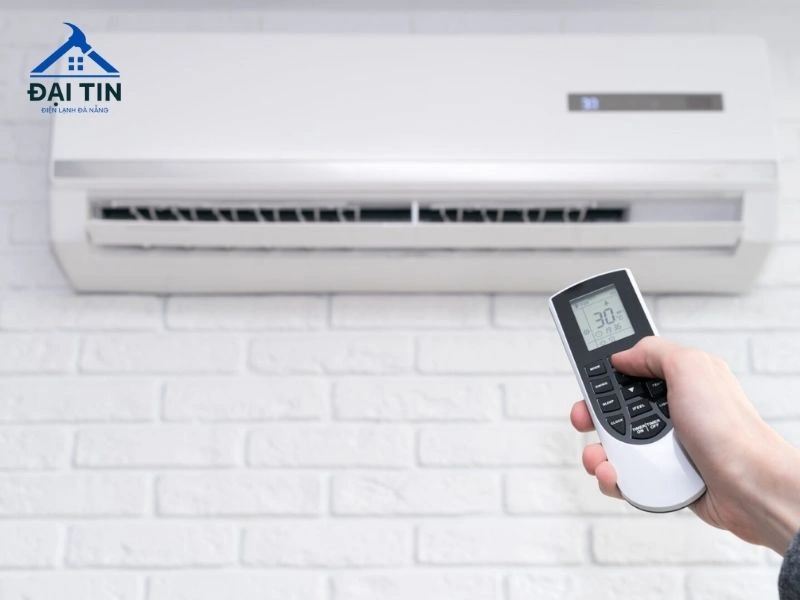 Chỉ có quạt ở dàn lạnh (dàn trong nhà) hoạt động ở chế độ Fan