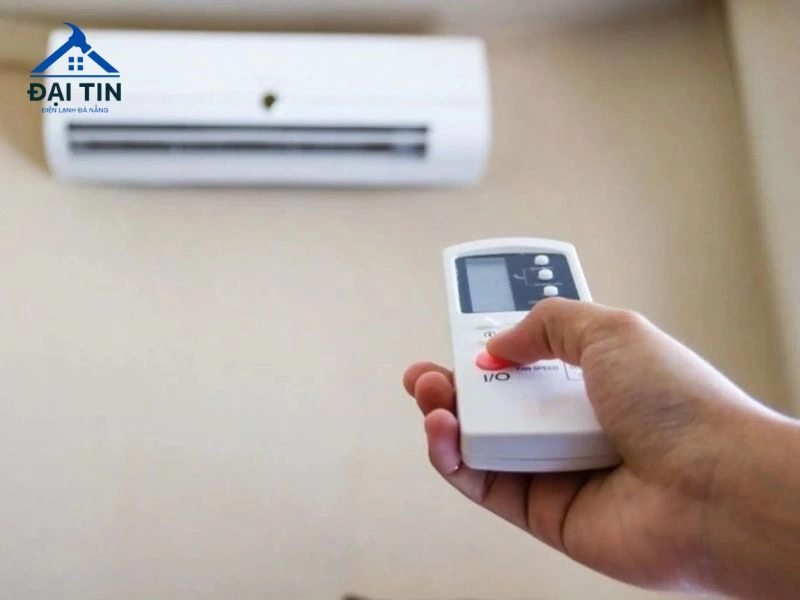 Bạn nên có quãng nghỉ cho điều hòa